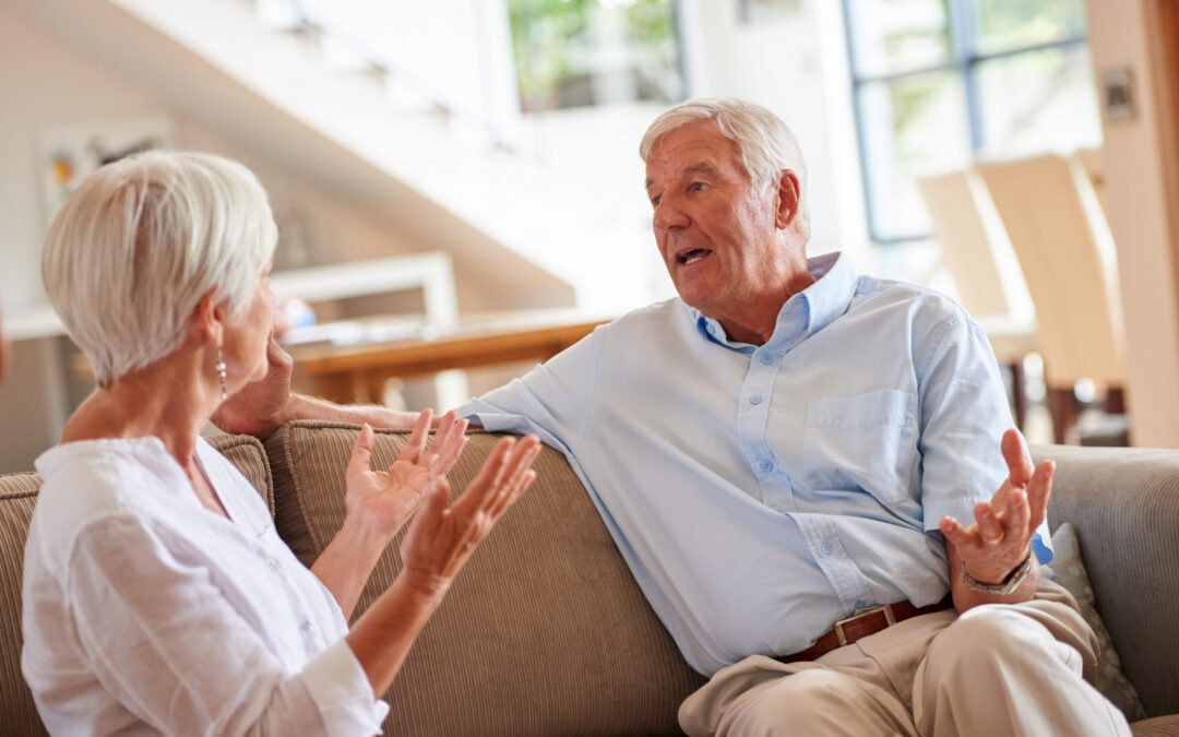 A Partner’s Guide: 5 Ways to Communicate Better When a Loved One Has Hearing Loss