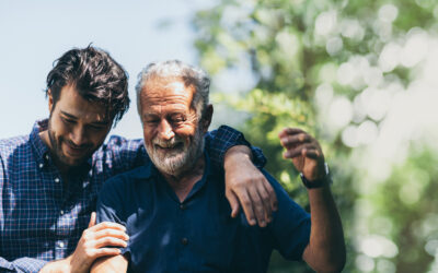 Give Dad the Gift of Better Hearing